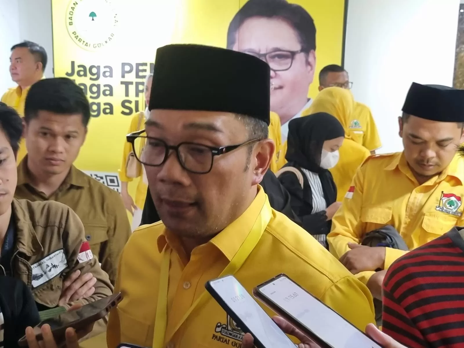 Tolak Mahar Politik, Ridwan Kamil Tak Ingin Partai Golkar Tersandera ...