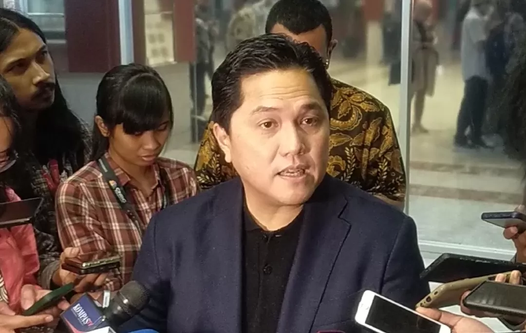 Tahun Depan, Erick Thohir Targetkan BUMN Setor Dividen Rp 80,2 Triliun ...