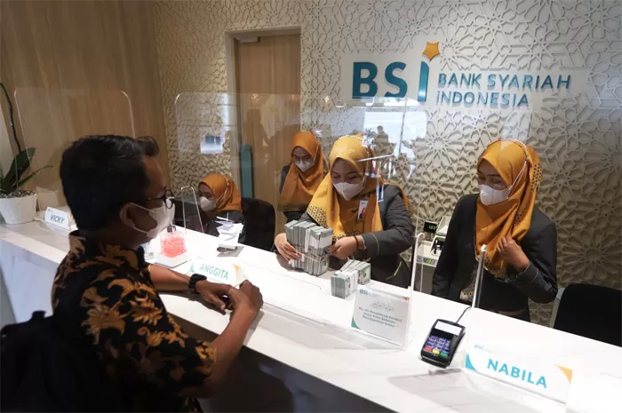 BSI Perkuat Ekosistem Ekonomi Syariah - Jawa Pos