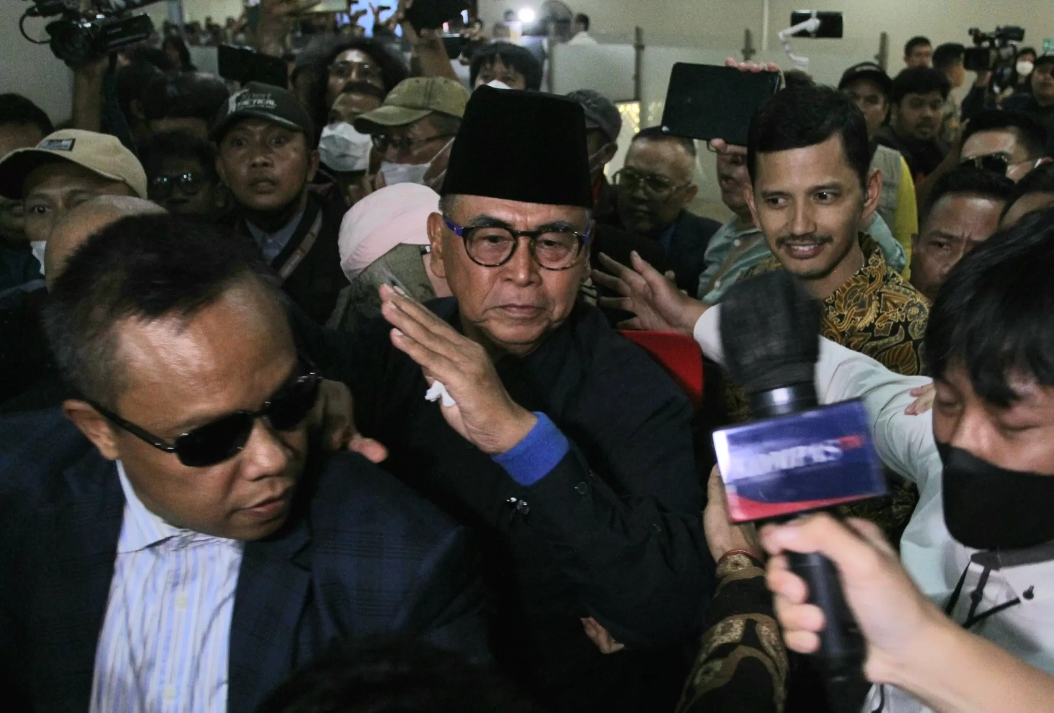 Bareskrim Polri Temukan Unsur Pidana, Kasus Penistaan Agama Pondok ...