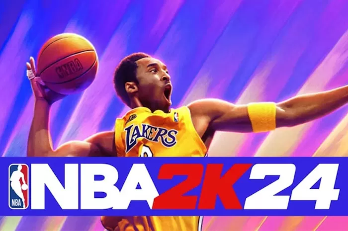 Mengenang 'Black Mamba', NBA 2K Pilih Kobe Bryant Jadi Sampul Game NBA ...