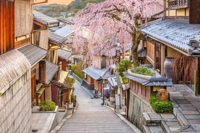 Jepang memberikan rumah gratis bagi mereka yang mau bekerja di sana. (Getty Images)