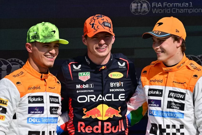 Hasil Lengkap Kualifikasi Formula 1 GP Inggris - Jawa Pos