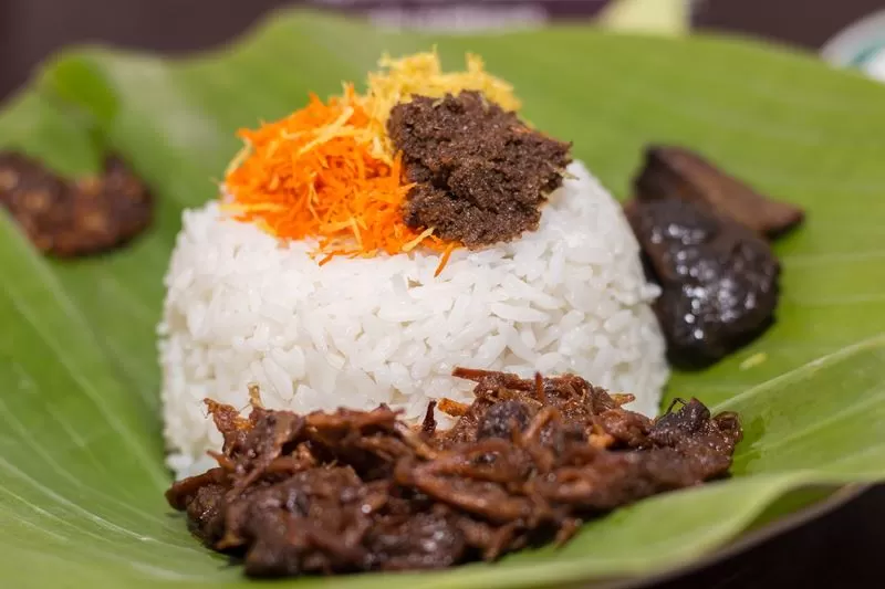 Resep Nasi Krawu Khas Gresik Yang Praktis Ala Chef Devina Hermawan ...