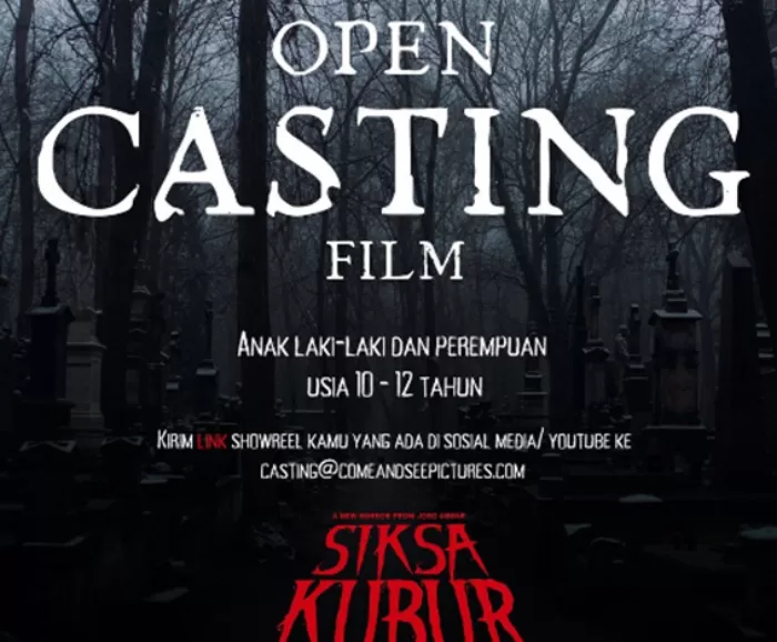 Terbuka Untuk Umum Joko Anwar Umumkan Open Casting Film Terbarunya Siksa Kubur Jawa Pos 3530