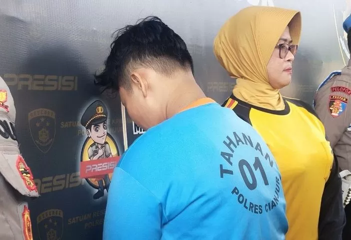 Gagal Begal Taksi Daring, Dua Perempuan Pasangan Sesama Jenis Ditangkap ...