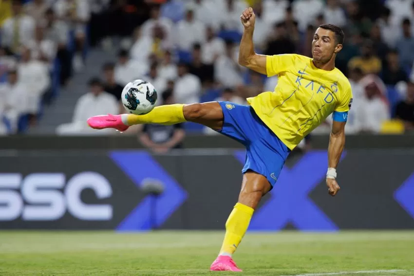 Keajaiban yang Ditunjukkan Cristiano Ronaldo di Usia 38 Tahun, Cetak 850  Gol dan Dipanggil Timnas - Jawa Pos