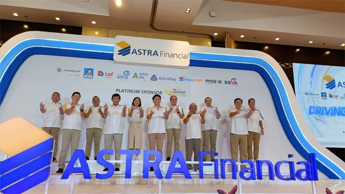 Hadir Di GIIAS 2023, Astra Financial Tawarkan Program Menarik Kepada ...