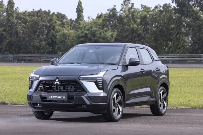 Mitsubishi Motors Menggelar World Premiere Untuk Mitsubishi XFORCE Di ...