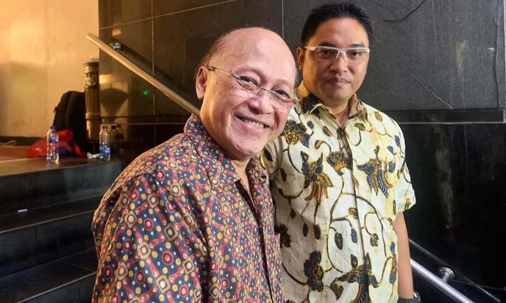 Mario Teguh-Linna dan Sunyoto-Syarah Saling Lapor Kasus Penipuan - Jawa Pos