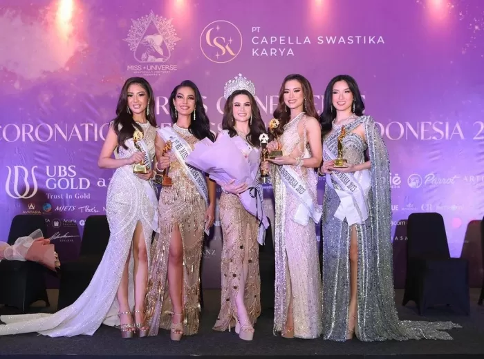 Alasan Miss Universe Indonesia Melakukan Body Check kepada Para Finalis