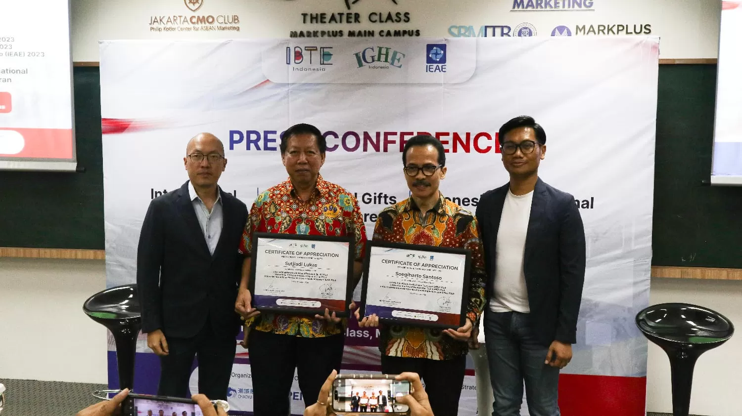 Chayou Dan Peraga Expo Luncurkan Pameran B2B Profesional Produk ...