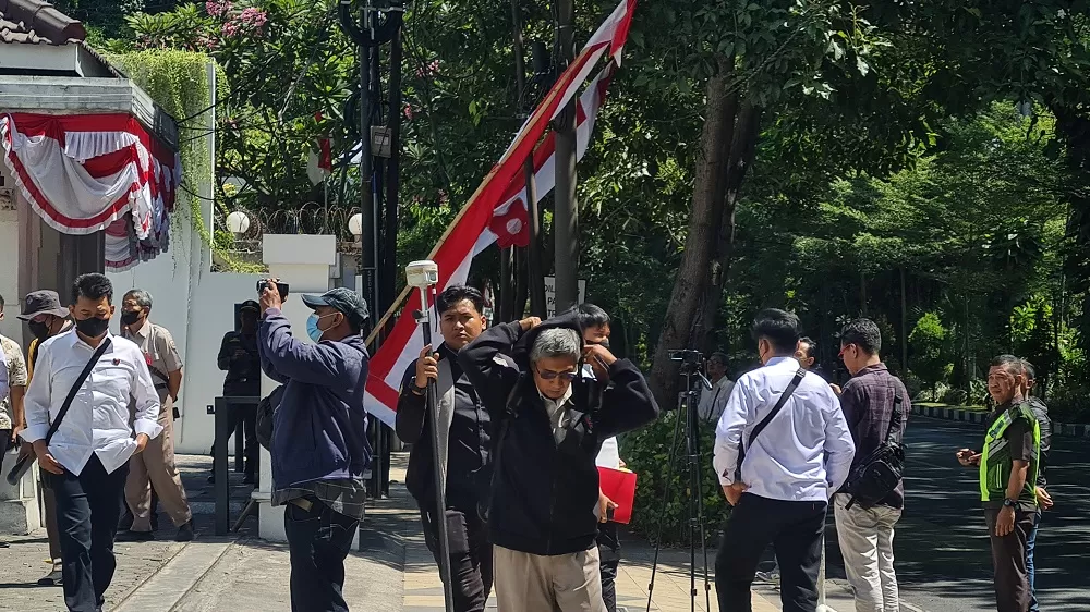 Bongkar Mafia Tanah Di Kasus Penyitaan Graha Wismilak, Polda Jatim ...