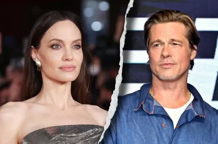 Angelina Jolie Dan Brad Pritt Resmi Bercerai Setelah 7 Tahun Berseteru ...