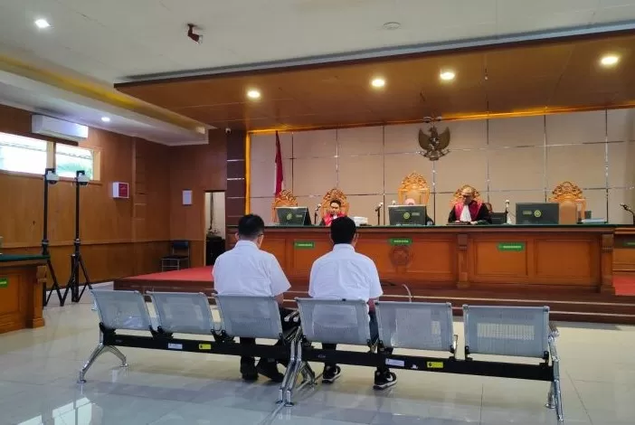 KPK Limpahkan Berkas Perkara Suap Terdakwa Yana Mulyana Akhir Agustus ...