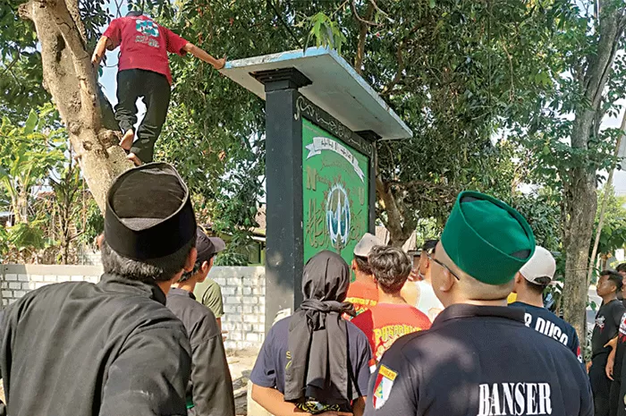 Penertiban Tugu Perguruan Silat Di Jatim, Kapolda Jatim Minta Tuntas ...