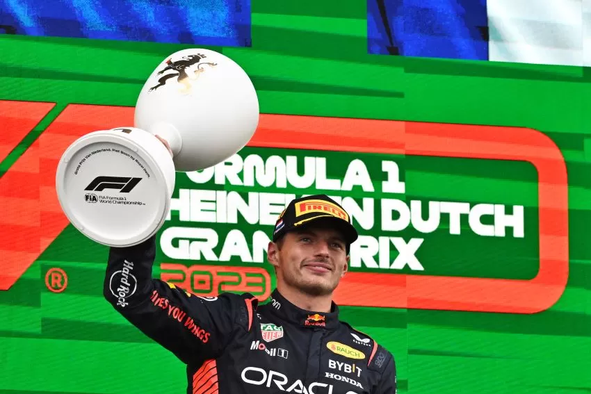 Klasemen Sementara Pembalap Formula 1 Setelah GP Belanda - Jawa Pos