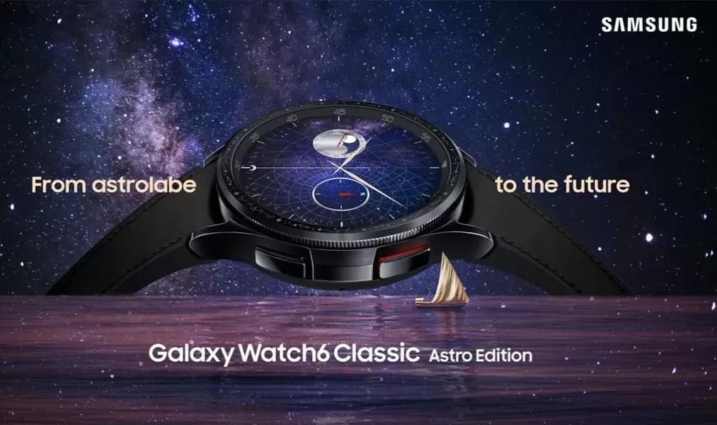 Samsung Luncurkan Galaxy Watch 6 Classic Edisi Terbatas Simak