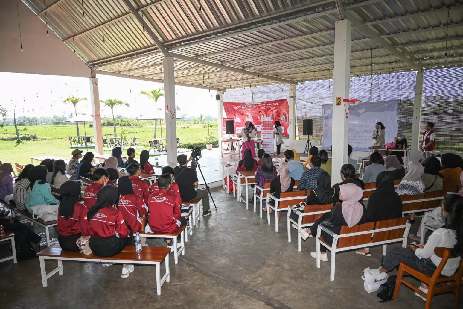 Menghidupkan Lapangan Kerja Desa Wisata Di Malang Melalui Program ...