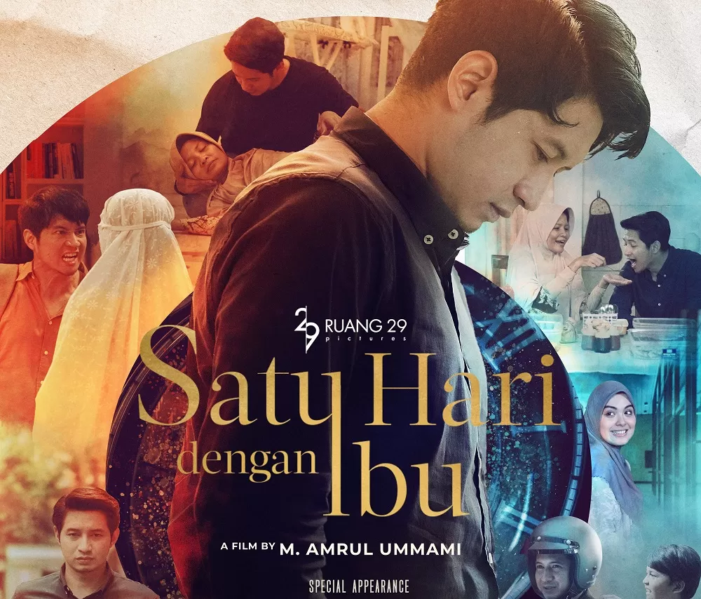 Film Bergenre Drama Keluarga Berjudul Satu Hari Dengan Ibu Tayang Di Bioskop Mulai 21 September 