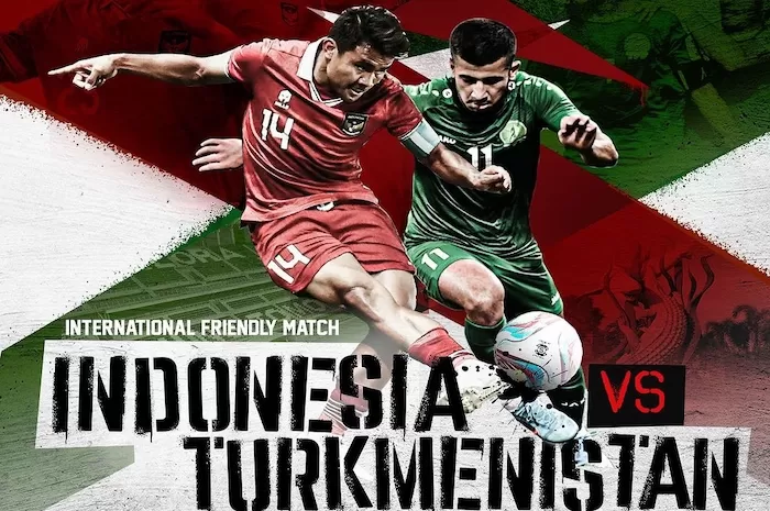 Indonesia Vs Turkmenistan Di FIFA Matchday Malam Ini, Berikut Jejak ...