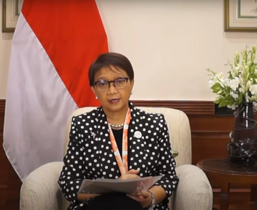 Menlu Retno Tegaskan Evakuasi WNI Dari Jalur Gaza Masih Terus ...