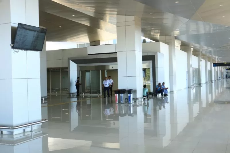 Bandara Juanda Relokasi Terminal Kedatangan Dua Maskapai - Jawa Pos