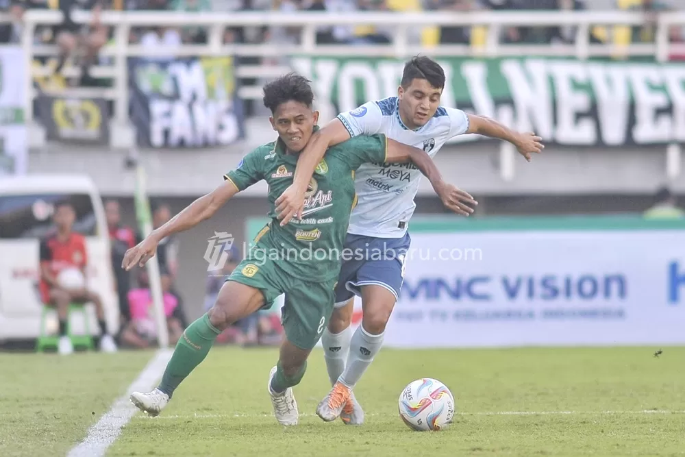 Pertandingan Liga 1 2023/2024 yang Sengit dan Dinamis