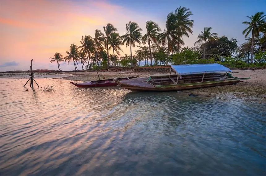 Di Balik Konflik Warga Dengan BP Batam, Ini Fakta Menarik Pulau Rempang ...