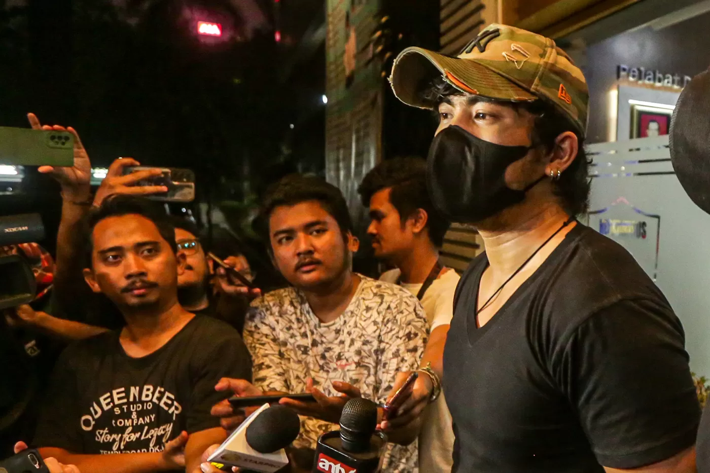 Terjerat Kasus Produksi Film Panas, Manajer Khawatir Bima Prawira Kena  Blacklist PH Besar - Jawa Pos