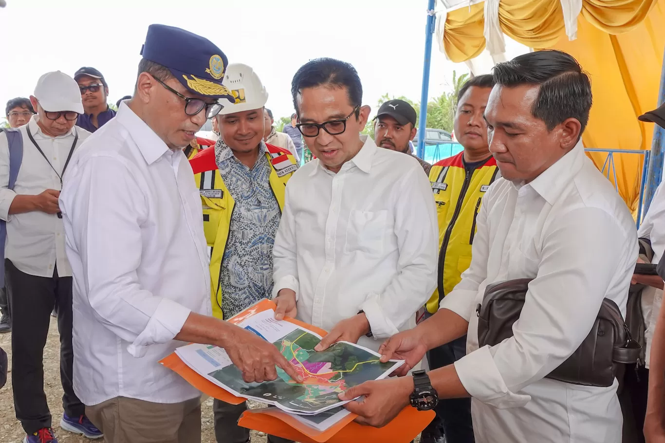 Konstruksi Bandara VVIP IKN Dimulai Pada 1 November 2023, Selesai Juli ...