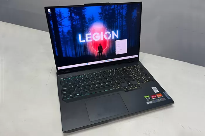 Legion Pro 5 16ARX8