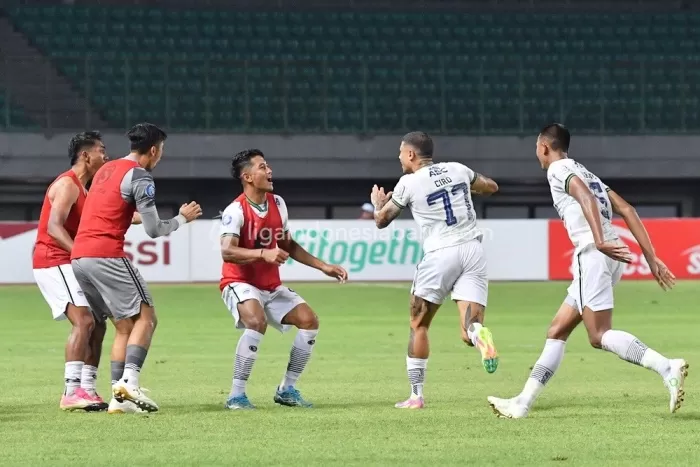 Layaknya Macan Ciro Alves Kembali Mengaum dengan Kontribusi Gol