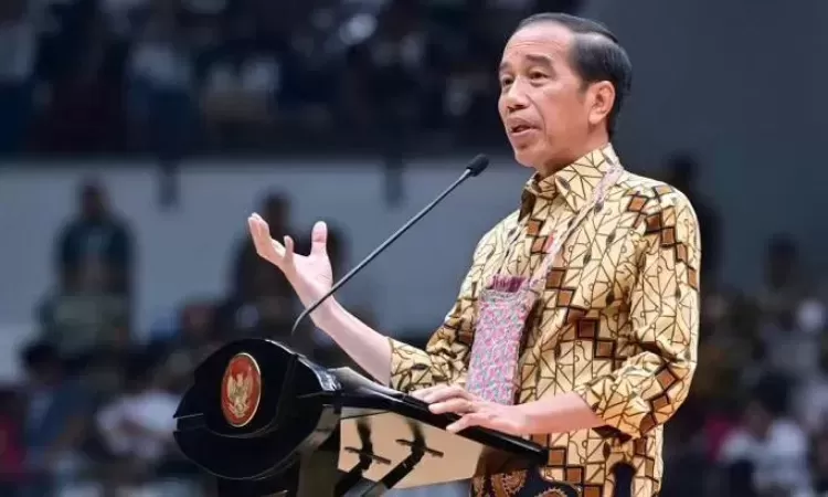 Diusulkan Guntur Soekarnoputra Jadi Ketua Umum PDIP, Jokowi Bilang ...