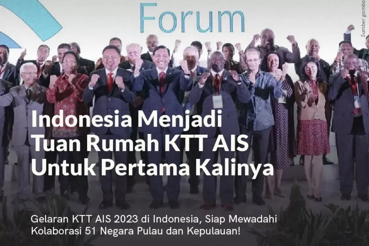 Daftar Negara yang Akan Hadir dalam KTT AIS Forum 2023 di Bali, Bahas Isu  Kelautan Global - Jawa Pos