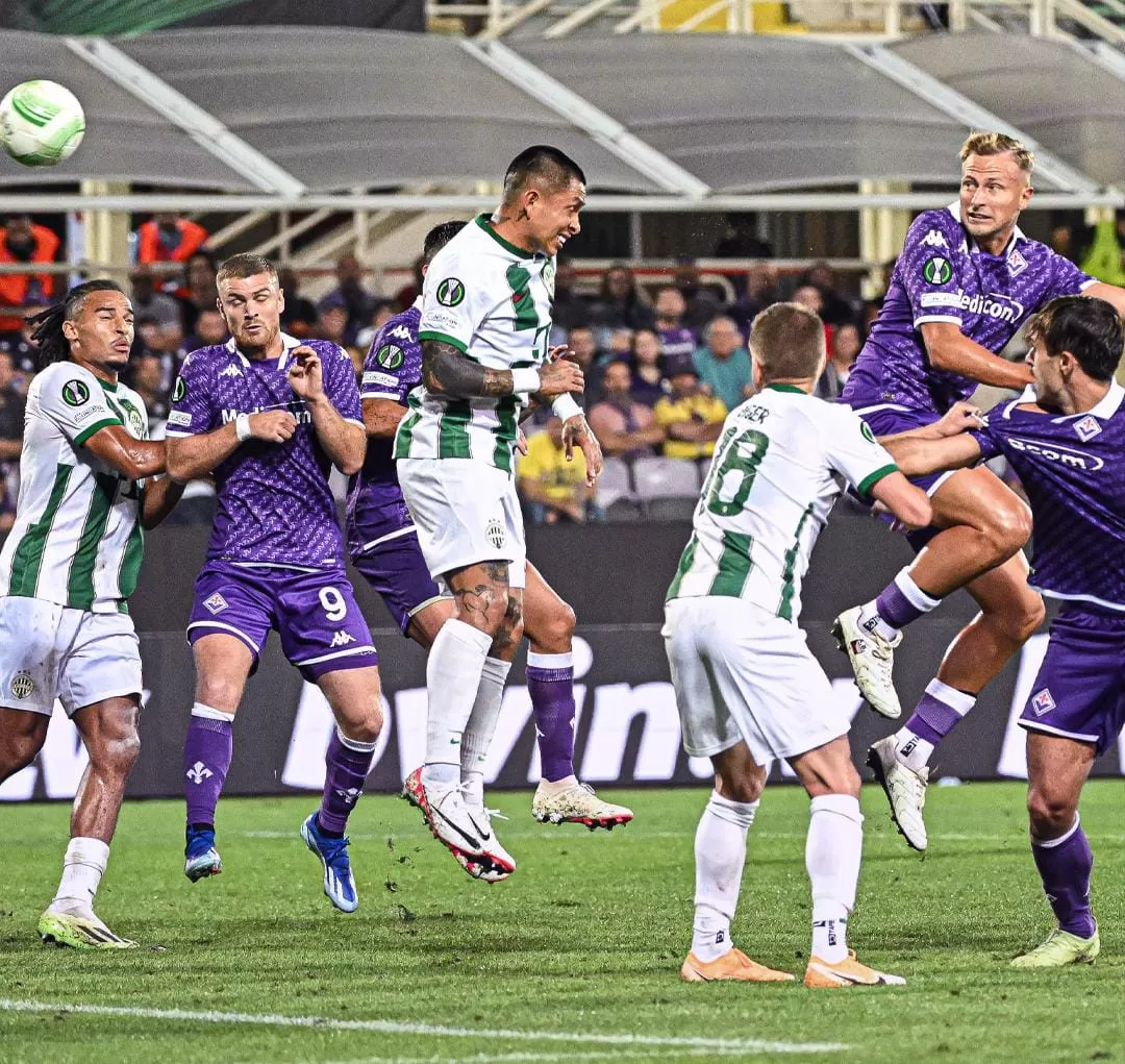 Hasil UEFA Europa Conference League: Fiorentina Tertahan, Nordsjaelland ...