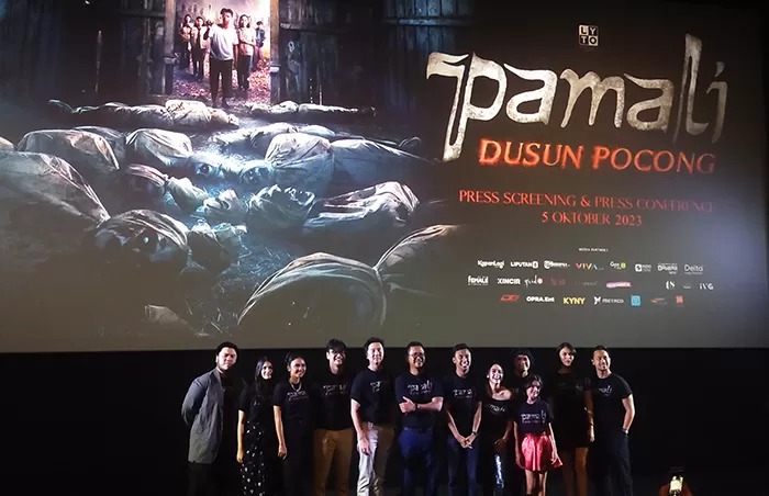 Sinopsis Film Pamali: Dusun Pocong, Yang Akan Tayang 12 Oktober 2023 ...