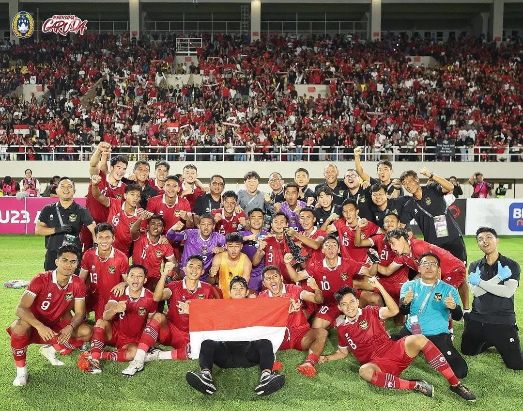 2 Pemain U-20 Naik ke Timnas Senior, Ini Umur Rata-rata Timnas Indonesia di  Kualifikasi Piala Dunia 2026 - Jawa Pos