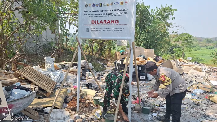 Satgas BLBI Sita Aset Tanah Senilai Rp 171,68 Miliar Di Provinsi Banten ...