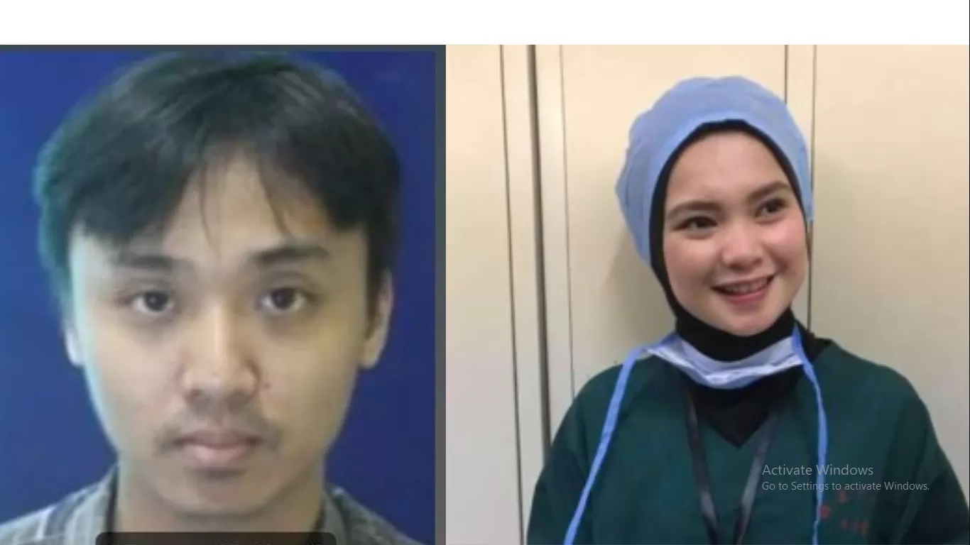 Viral Beredar Foto Vulgar Diduga Dokter Karina Dinda Lestari dengan  Selingkuhannya Bernama Andy Wahab - Jawa Pos