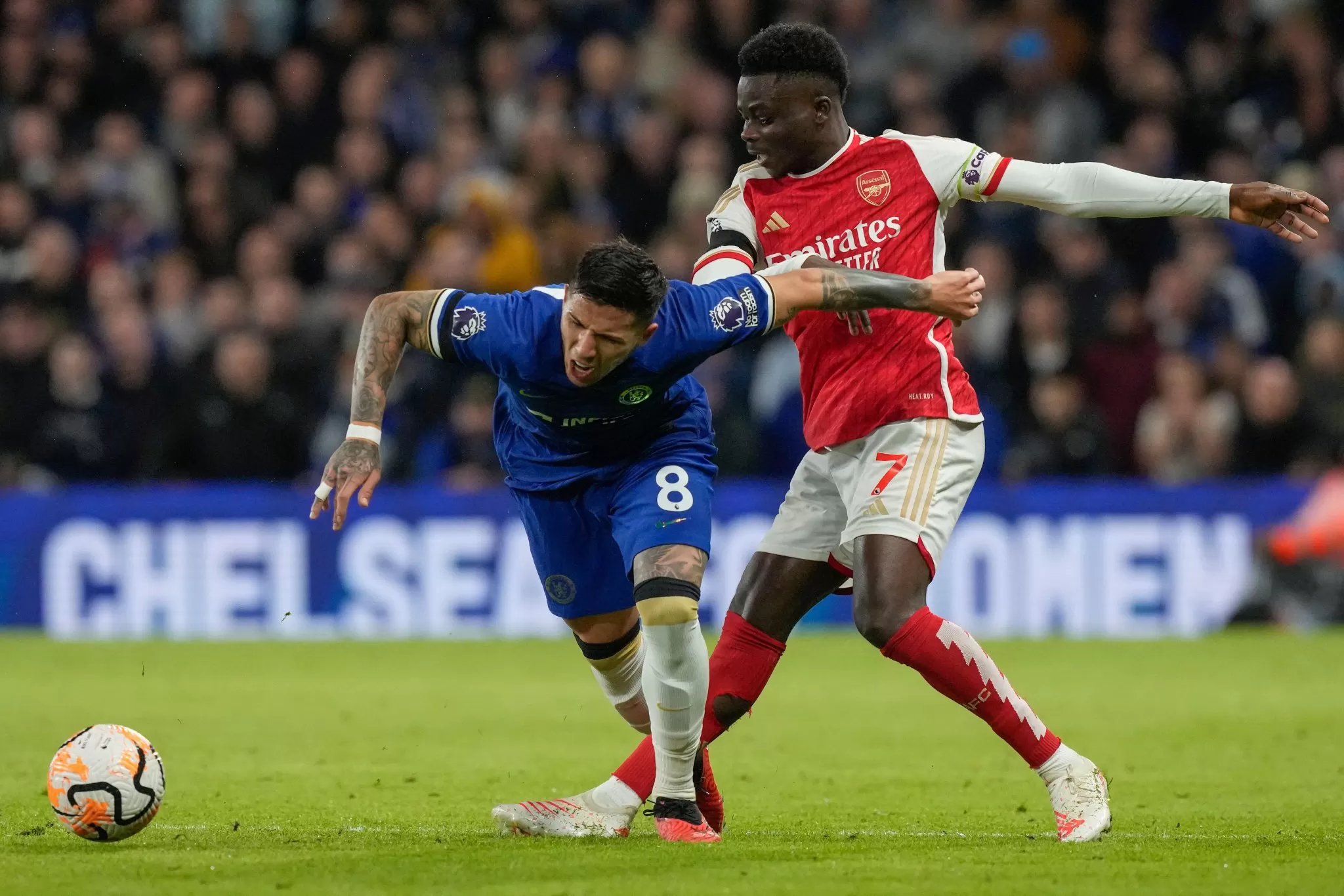 Arsenal Menolak Kalah atas Rival Sekota Chelsea - Jawa Pos