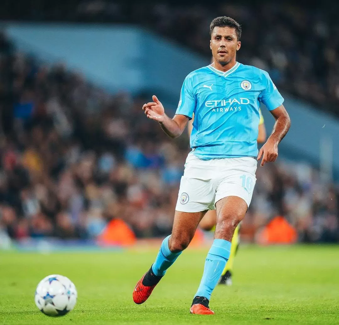 Rodri Comeback! Manchester City Kembali ke Jalur Kemenangan Saat Menjamu  Brighton - Jawa Pos