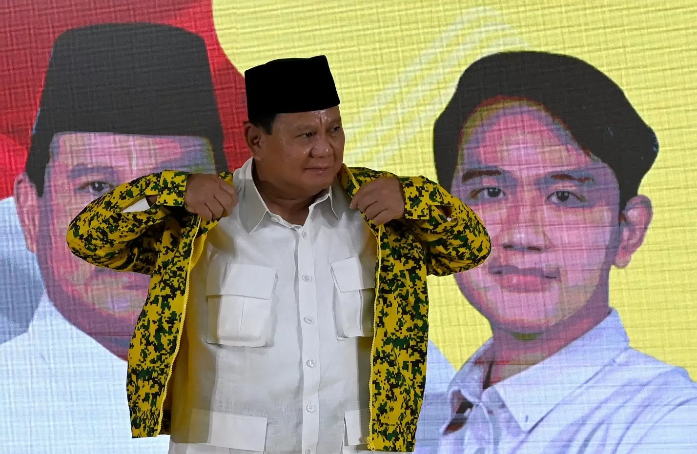 Istilah Dinasti Jokowi Melekat Pada Gibran Rakabuming, Prabowo Minta ...