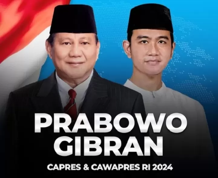 Resmi! Gibran Rakabuming Siap Jadi Cawapres Prabowo Subianto Dalam ...