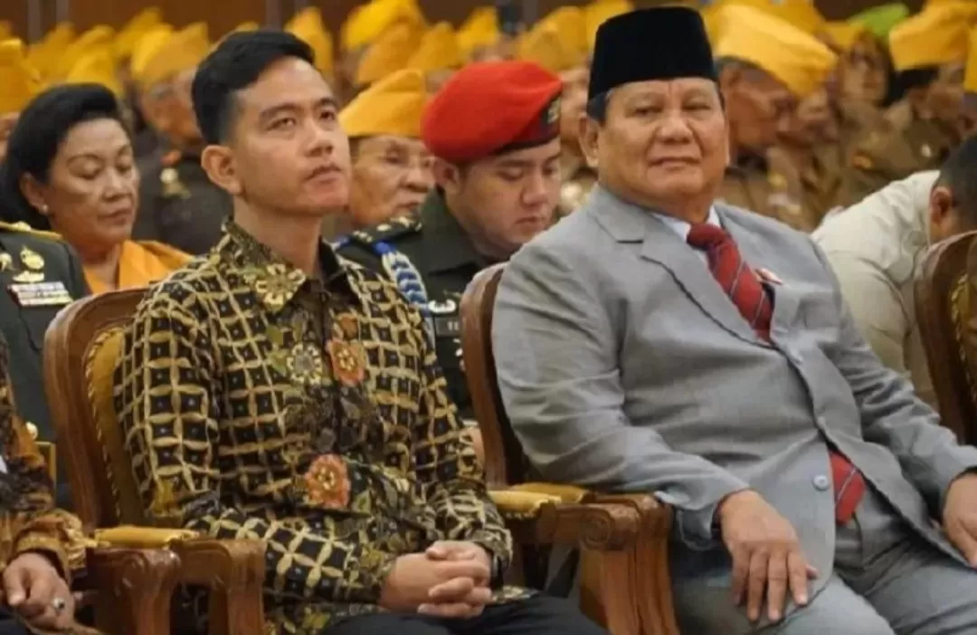 Prabowo Senang Kalau Gibran Tetap Di PDIP - Jawa Pos