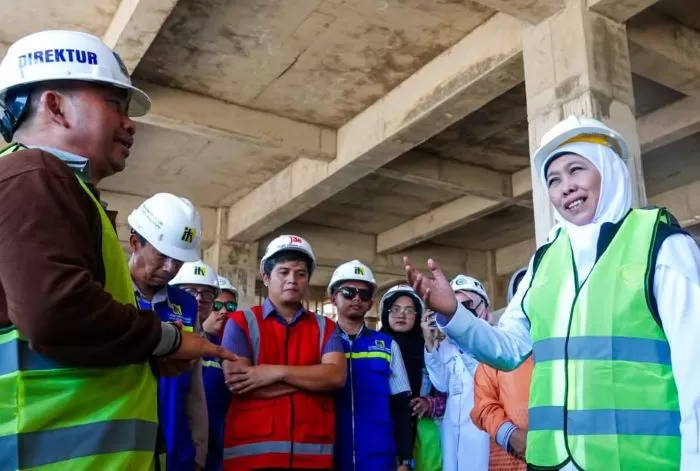 Perdana, Begini Penampakan Rumah Sakit Tipe B Madura Yang Digagas ...