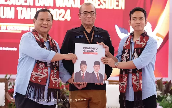 Mulai Fokus Ke TPS, TKN Prabowo-Gibran Minta Relawan Door To Door Temui ...