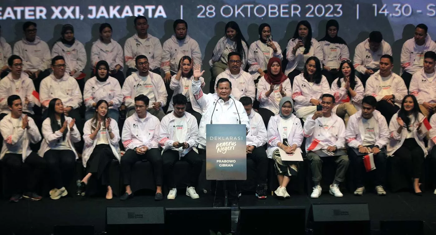 Ingin Gaji Guru Naik, Prabowo: Uangnya Ada, Kita Bisa - Jawa Pos