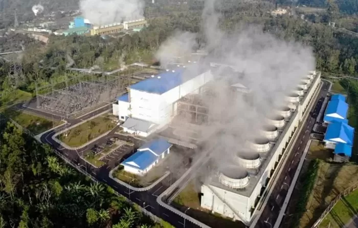 Pertamina Geothermal Energy Bukukan Laba Bersih Rp 2 Triliun Pada ...