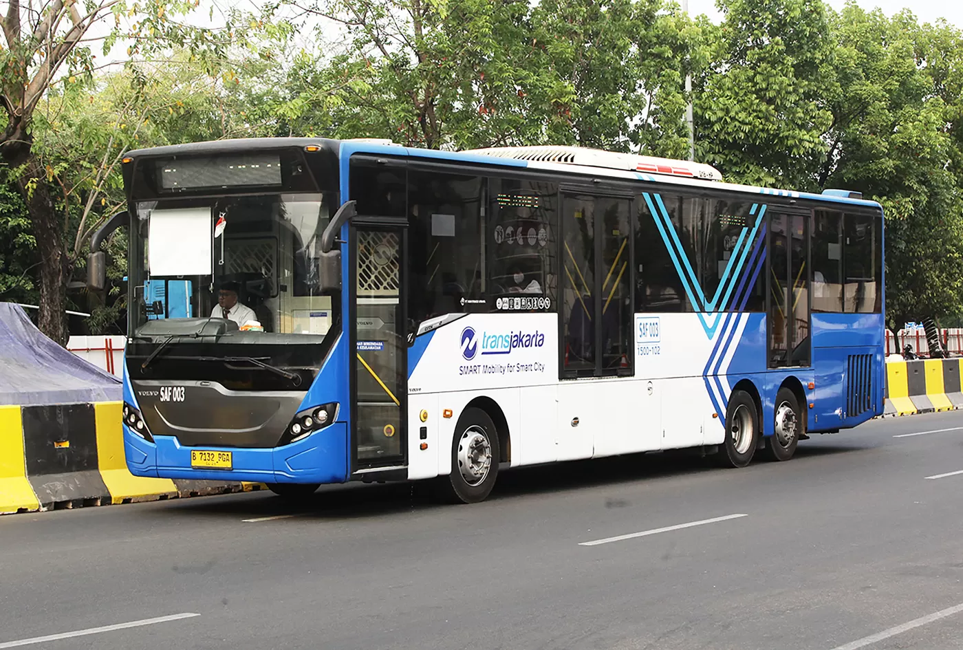 Ada Histori Kunjungan ke Situs Porno, PT Transjakarta Minta Maaf - Jawa Pos